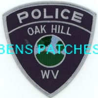 WEST VIRGINIA,OAK HILL POLICE 4
